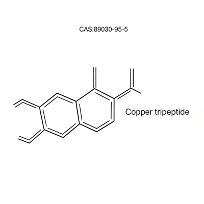 Tripéptido de cobre