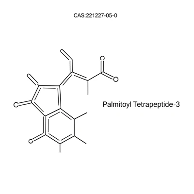 Palmitoil tetrapéptido-3